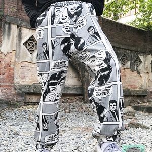 Comic Joggers